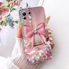 Clear Casing For Xiaomi Mi 11 Lite 4G Cover For Xiaomi Mi 11 Lite 5G Case Cute Cat Fashion Butterfly Funny Painted