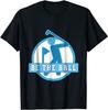 Be the Ball Golf T-Shirt - Funny Golf Saying Inspirational Classic T-shirt