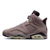 A Ma Maniére x Air Jordan 6 Retro Smoky Mauve Pánské tenisky Hnědé Kouřově-mauve Černé IF3103-200