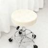 Thickened Round Chair Cover Elastic Stool Cushion Slipcover New Bar Round Stool Cover