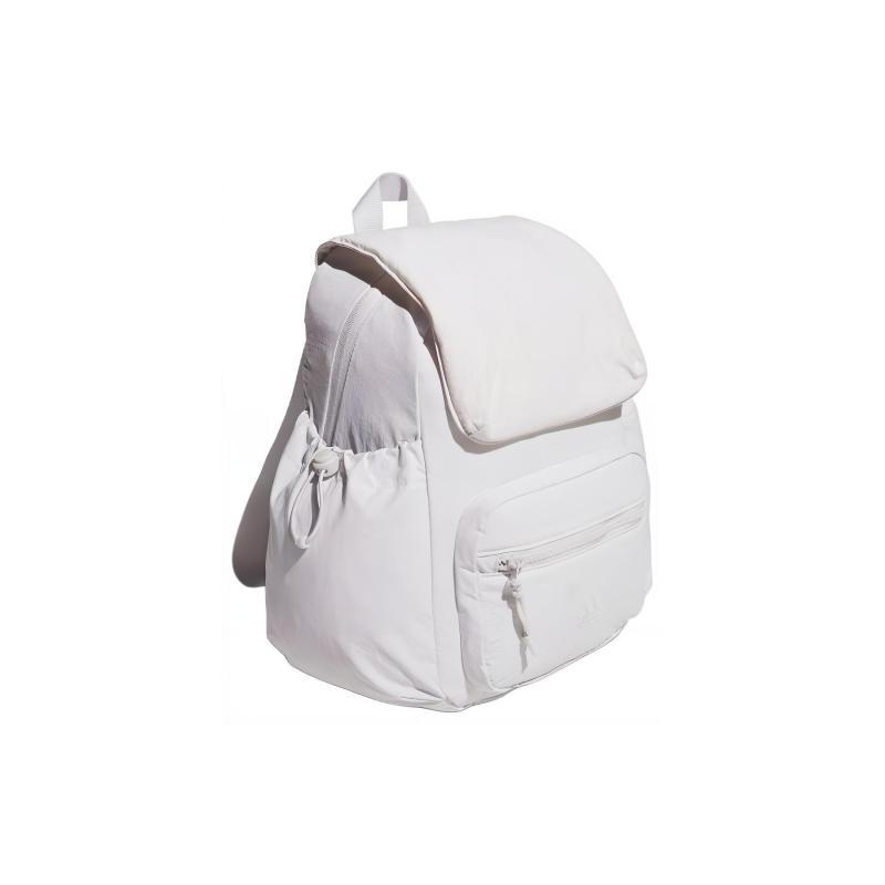 Adidas Polyamide Backpack Regular Women's Symbol Gray Adidas JJ2090