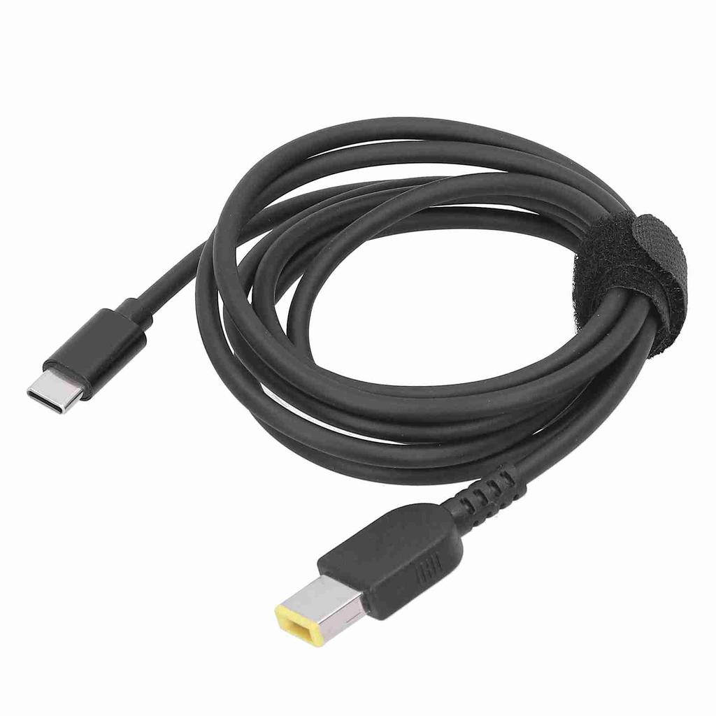 PD Power Supply Induction Line Fast Charging for Lenovo Thinkpad Tablet TypeC Adapter