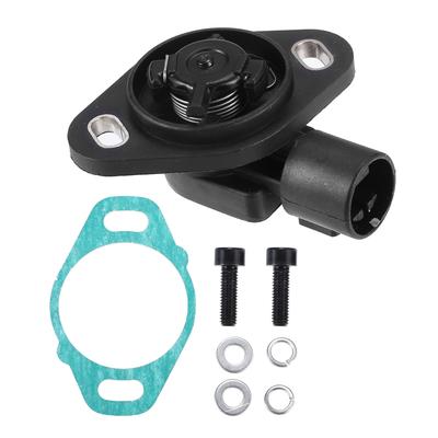 ACROPIX Hon Da Throttle Position Sensor for Accord Prelude Civic Plastic No.37825-PAA-A01 Black