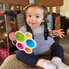 Baby High Chair Safety Belt Portable Foldable Feeding Seat Strap Adjustable Toddler Booster Harness Belt for Home Restaurant Shopping