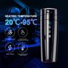 Car Heating Mug Smart Temperature Travel Coffee Cup
