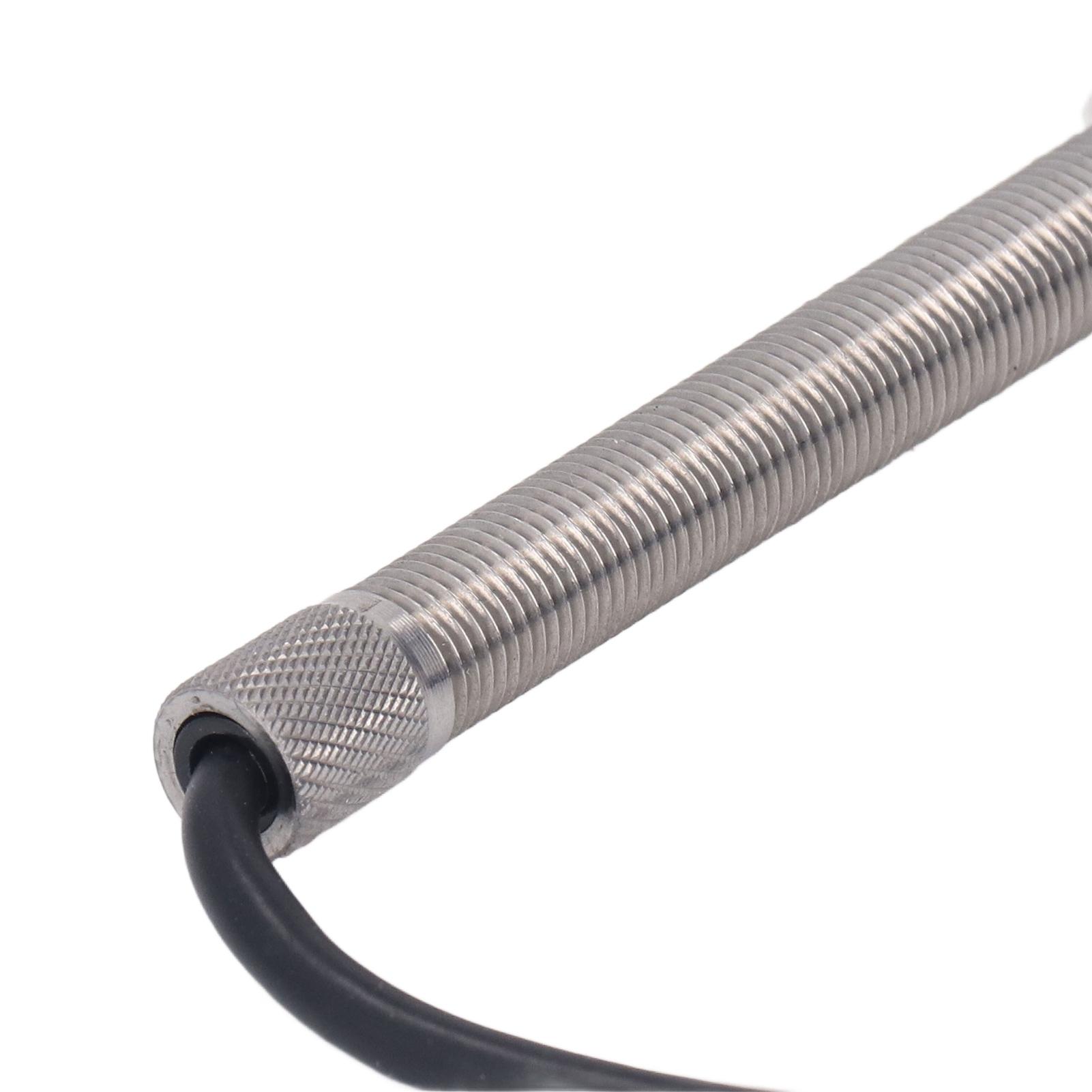 Магнитный датчик скорости двигателя 3 8‑24UNF‑2A резьба датчик скорости генератора для промышленности