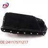 6-Speed BMW Transmission Oil Pan with Filter, Part #24117571217