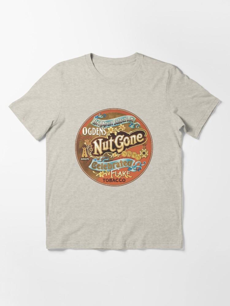 The Small Faces Small Faces - Ogdens' Nut Gone Flake Essential T-Shirt
