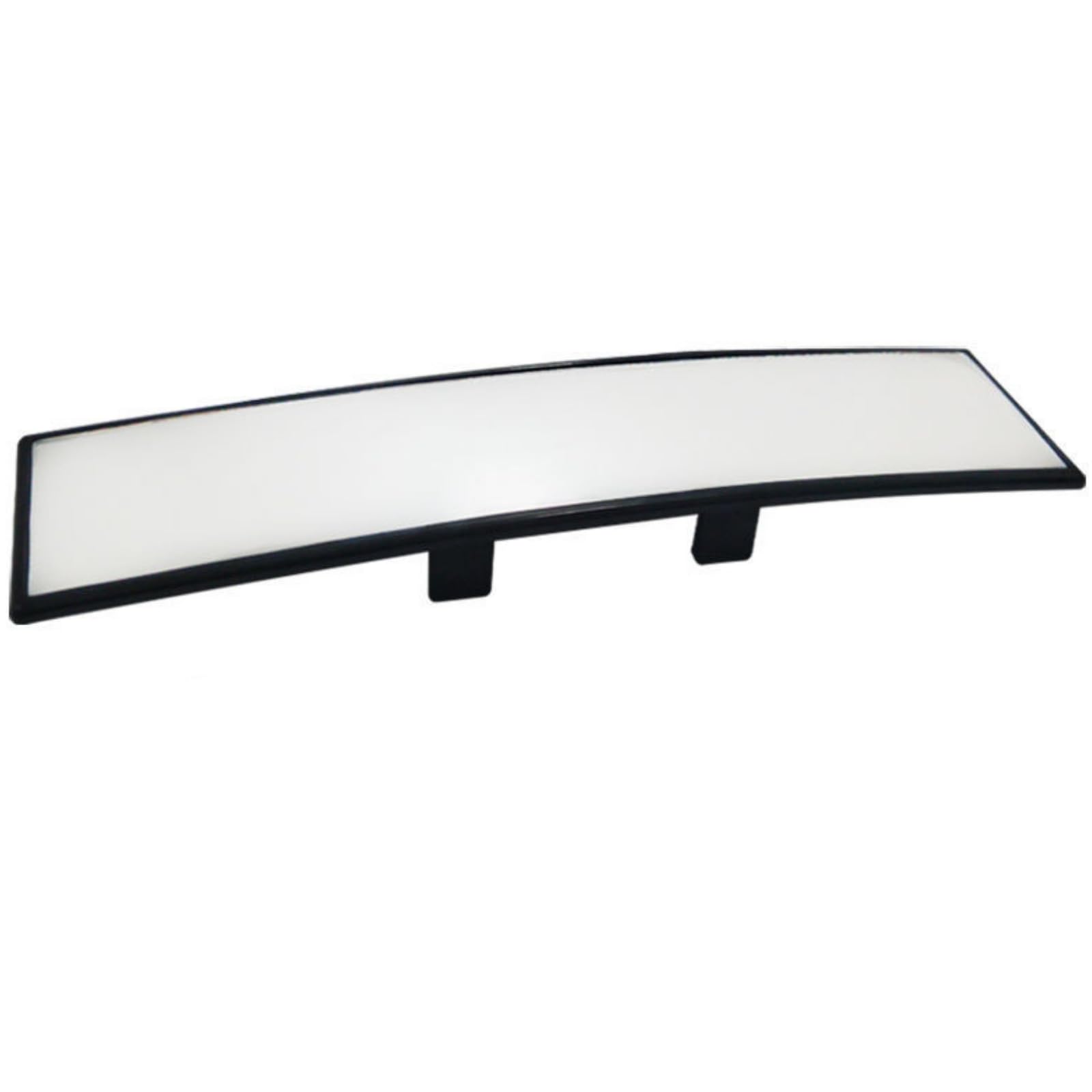 NASSIA Rearview Curved for Rear Seat and Rearward Car Rearview 300mm Mirror, Mirror, Visibility, Mirror, Aftermarket, белый
