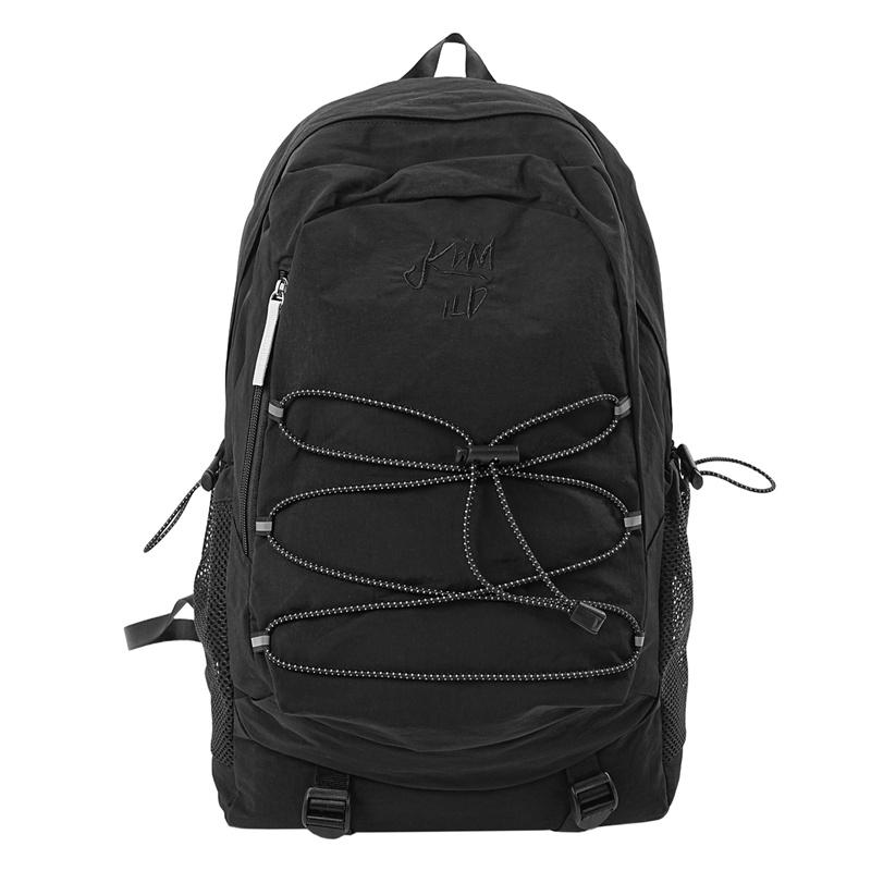 Outdoor Sports Student School Bag Water-Repellent Large Capacity Lightweight Backpack