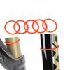 Oil Sealed Foam Bicycle Fork Sealed O-ring Bicycle Front Fork Stroke Ring Bike Suspension Fork