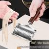 304 Stainless Steel Handmade Manual Noodle Cutter and Roller Tool