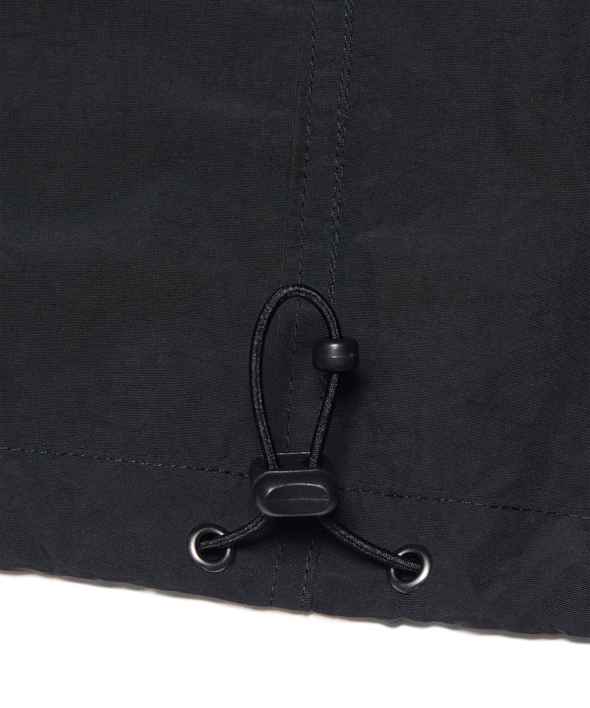 Nomanual Bungalow Wind Shell - Black