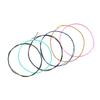 6Pcs Set Colorful Normal Tension Alloy Nylon String for Classical Guitar