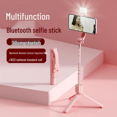 Z5 Integrated Bluetooth Selfie Stick & Tripod for Photography and Douyin Live Broadcast