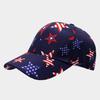 Vintage Adjustable Unisex Vintage Cap for Outdoor Hiking and Mountaineering