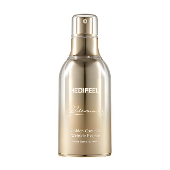 

MEDI-PEEL Golden Camellia Wrinkle Essence 50ml x2 Anti Aging Korean Skincare