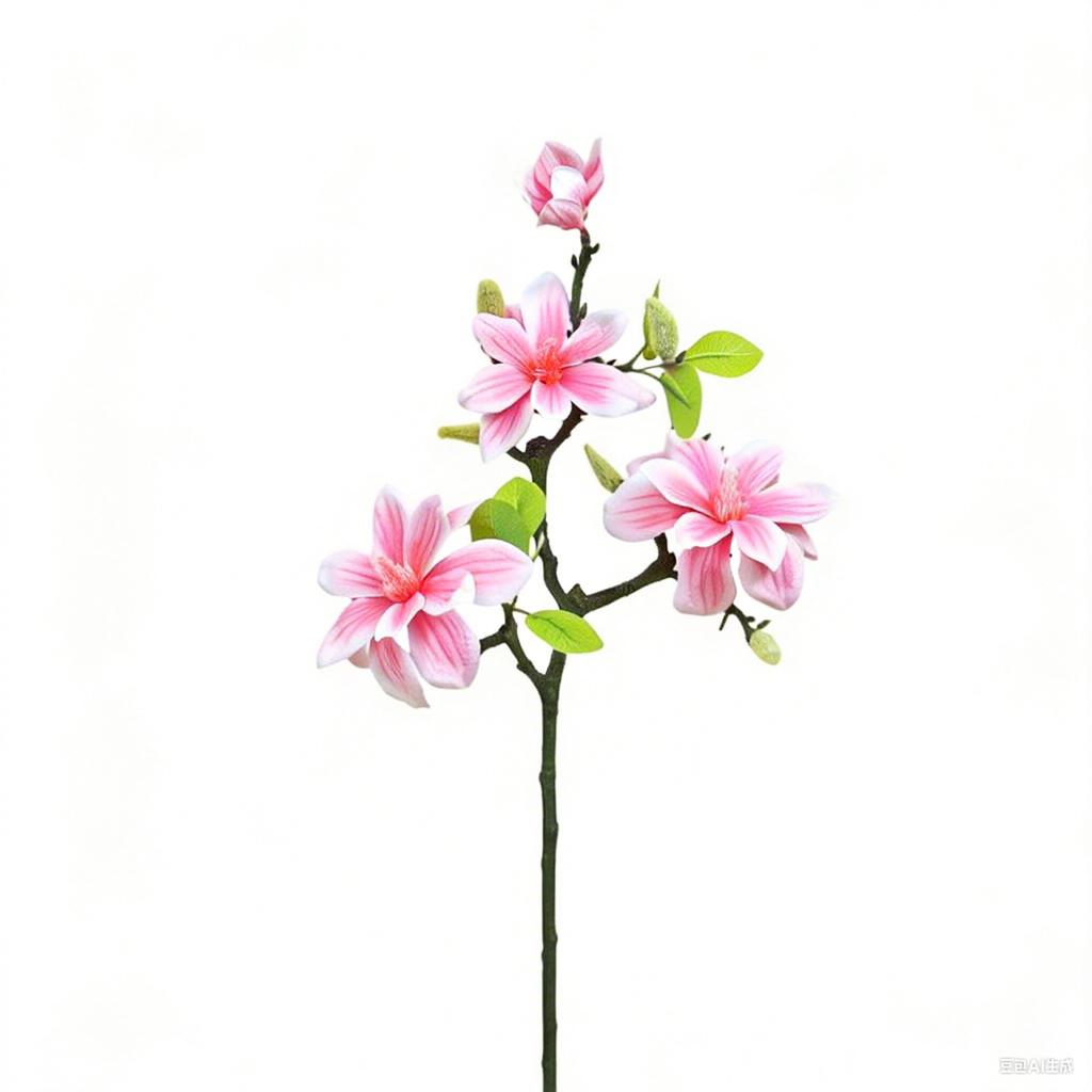 Imitation Flowers for Garden Decoration