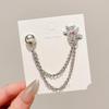 Magnetic Clothing Clips Detachable Nail Free Adjustable Length Shortening Tool for Dress Skirt Jeans Waist Fit Adjustment