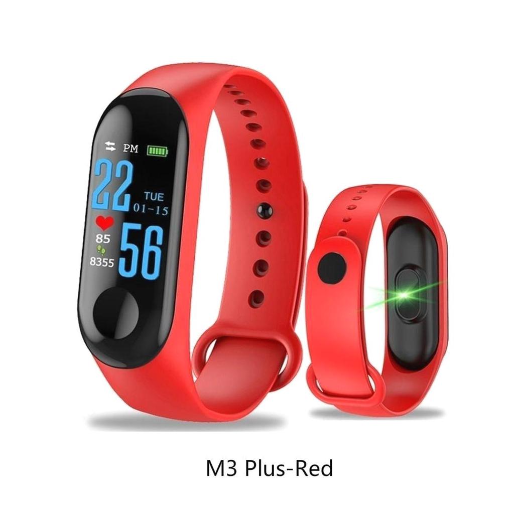 m3 plus smart band price