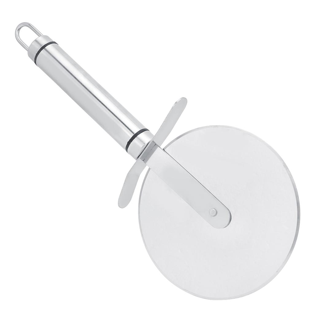 Stainless Steel Pizza Cutter Wheel Roller Slicer Blade Kitchen Pastry Pancake Cutter