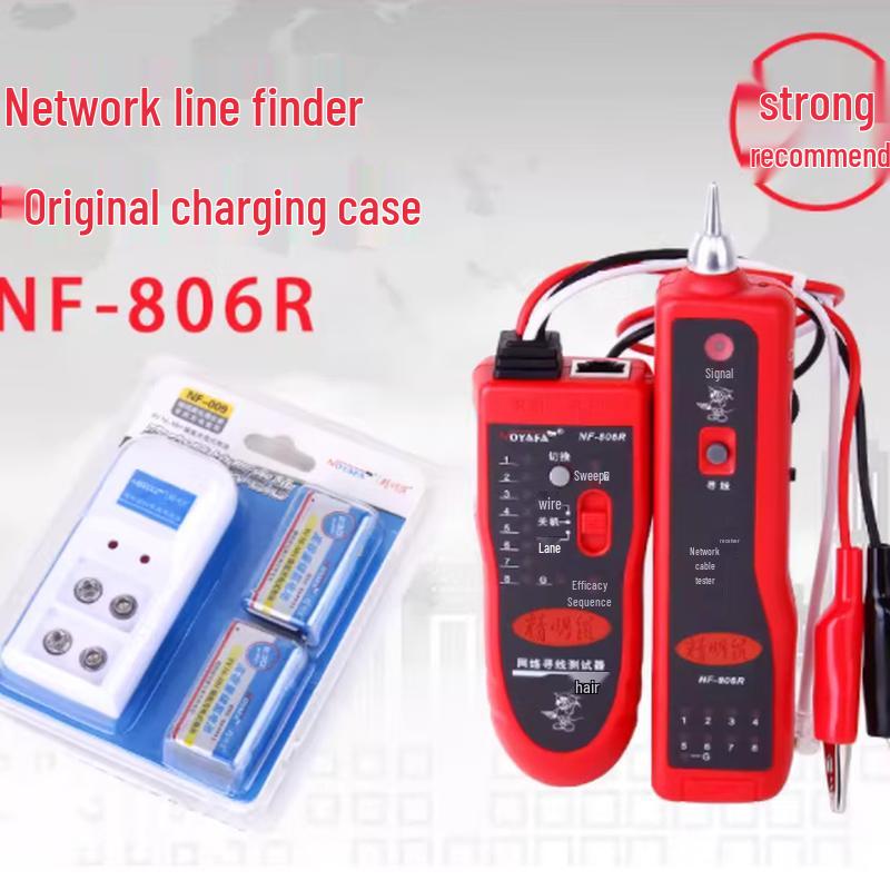 Noyafa NF-806R Wire Tracker Kit