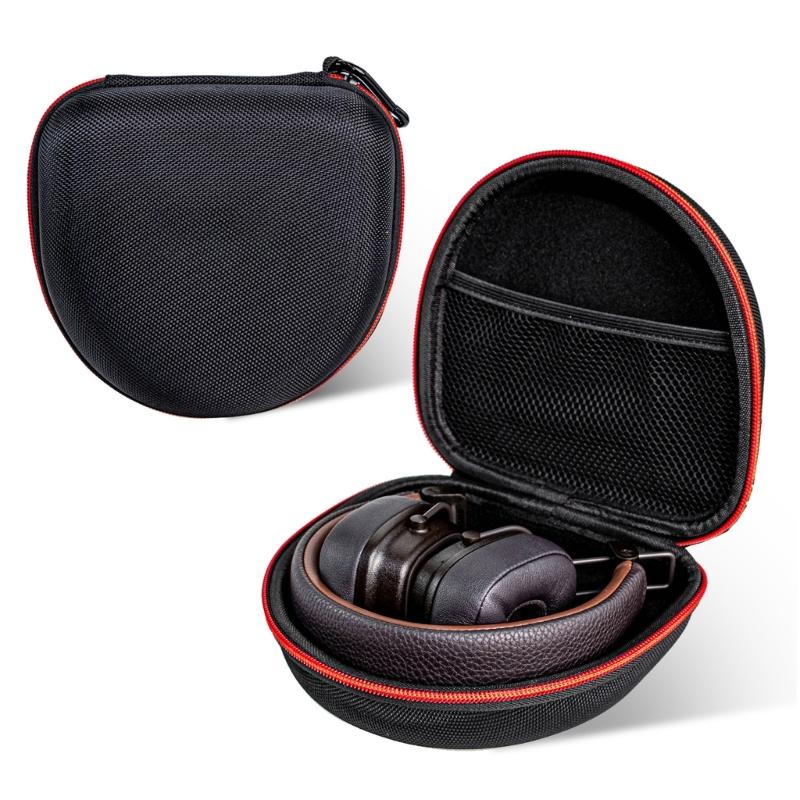 Portable Storage Pouch Cover Carrying Bag Case For 5/4/3/2 Wireless Headphone Protective Travel Bag Replacement