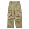 Boy's Straight Leg Pants Children Trousers Spring Wear Casual Pockets Pants