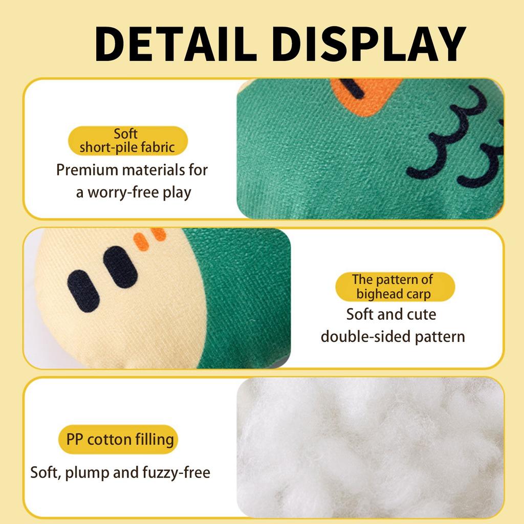 Pet Toy, Pet Plush Cotton Rope Chew Toy, Fun Interactive Dog Toys, Dog Chew Toys