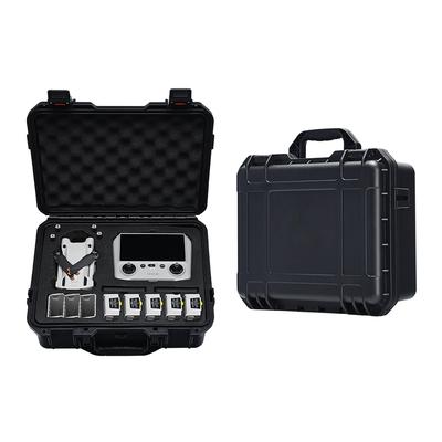 Explosion-proof Carrying Case Waterproof Suitcase Handbag Portable Storage Box Compatible For Dji Mini 3 Pro Drone Accessories