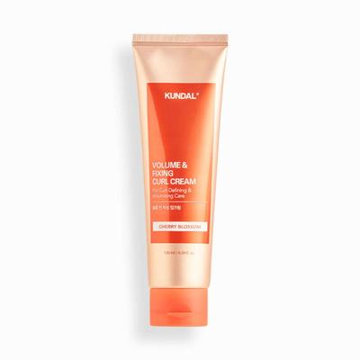 Volume & Fixing Curl Cream Cherry Blossom 130ml