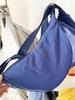 U-Style 2025 Women's Trendy Nylon Dumpling Crossbody Bag - Lightweight, Versatile, Small Shoulder Bag