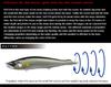 Gan Craft Kaiten 148 NS Cruise Bait Sinking Lure 11 (4153)