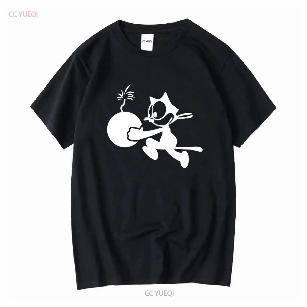 Tomcatters T Shirt S M L XL 2XL 3XL Cotton Die Cut F 14D VF 31 long or short sleeves vintage Washed fashion Breathable homme