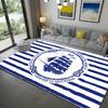 Nautical Rugs for Kids, Bedroom, Kitchen, Living Room & Bathroom - Stylish Home Decor Floor Mats