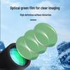 HD Foldable Binoculars: High Magnification, Professional Day/Night Use, Portable, Compatible with Mobile Phone Shooting