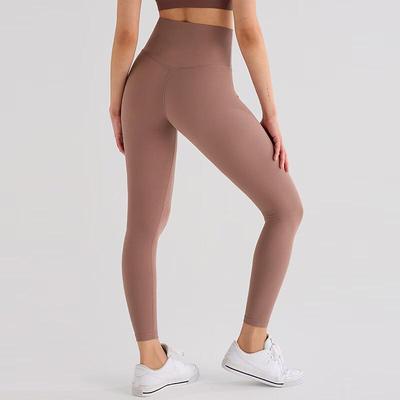 OEING Damen Yoga Fitness Leggings