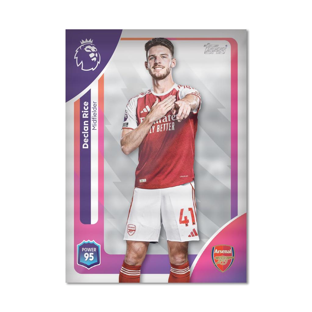 Topps Premier League 2026 Full Box