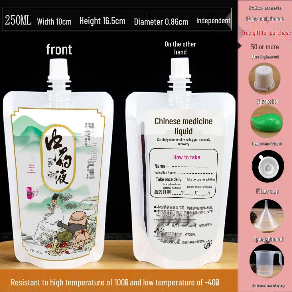 Portable Music Festival Water Bag - Food Grade, Disposable, Essential for Concerts