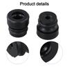 Complete Set of Rubber Damping Blocks Compatible with Popular Chainsaws