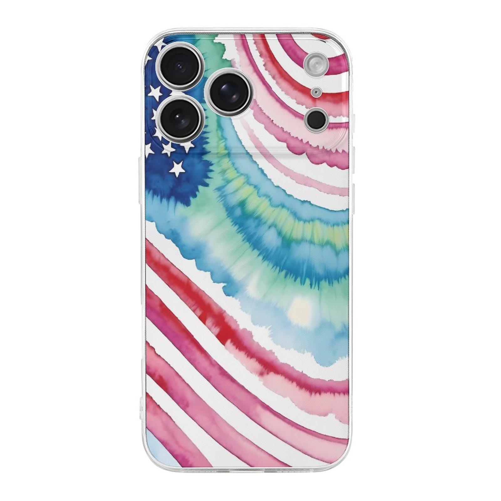 

1 Pack For Iphone 17/17Air/17Pro/17ProMax TPU Phone Case Soft Anti-Yellow Protective Shell With Reinforced Corners IPHONE-17ProMax белый