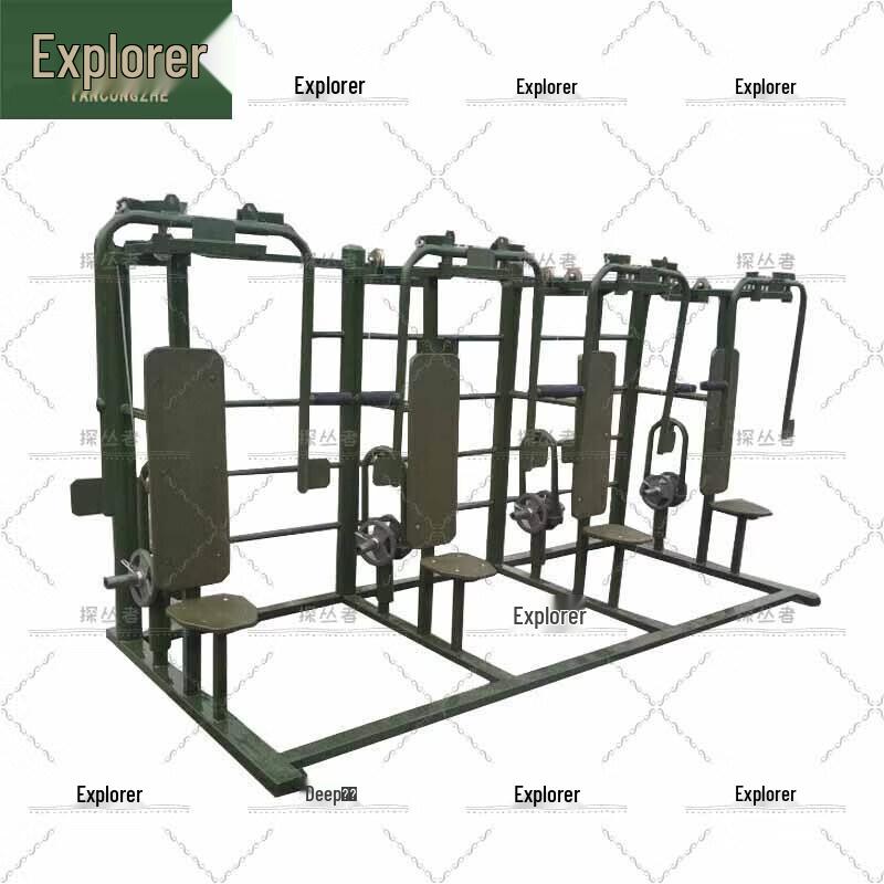 Explorer Outdoor Strength Training Machine