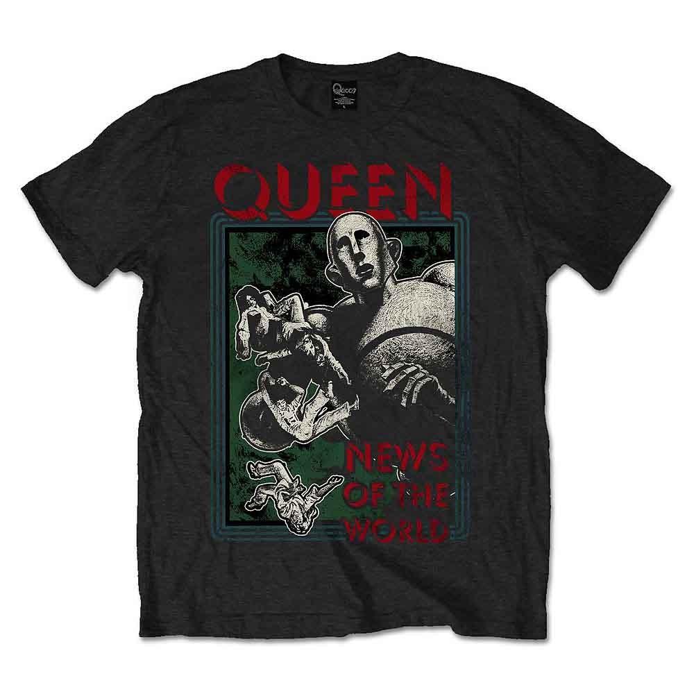 

Queen - News of the World (T-Shirt) M