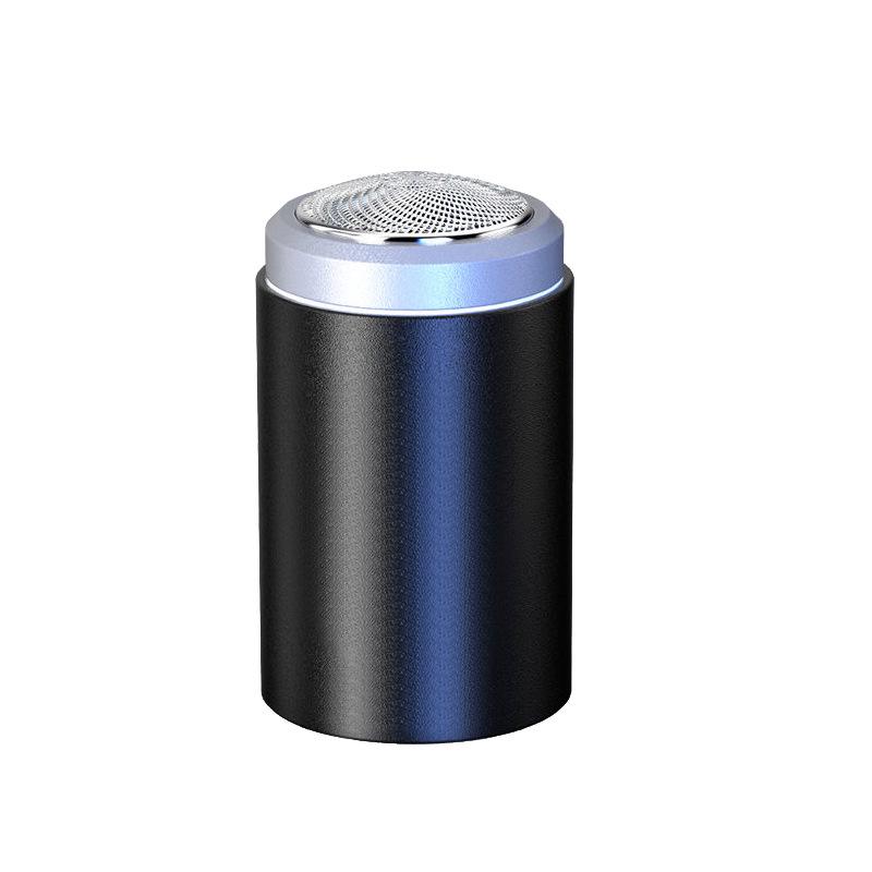 

Портативная мини-электробритва - Горячо продаваемое стальное лезвие, Перезаряжаемая от Type-C, Компактный дизайн модели автомобиля