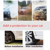 4Pcs For Honda Pilot Splash Guards Durable Mud Flaps Set Front Rear Car Mudguards Fenders Protection Accessories for -2025