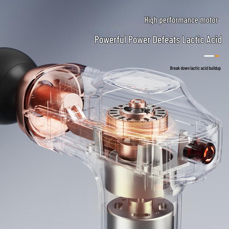 Peak Mini Muscle Massage Gun