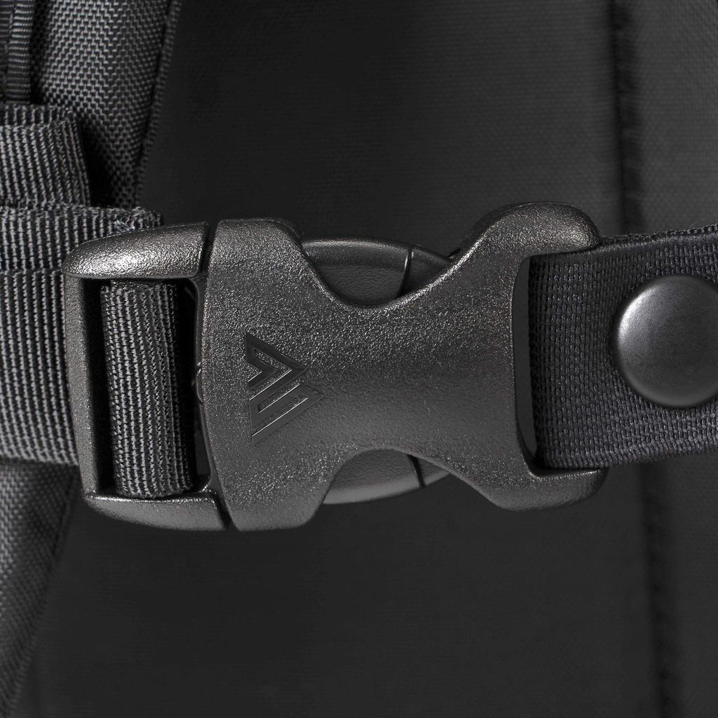 Gregory 65169 Classic Unused Daypack, 26L, Black, Men's/Women's,