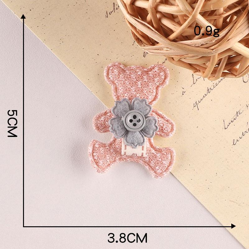 Coral Socks, Shoes And Hats, Decorative Accessories, Bears, Cats, Animal Hairpins, Accessories, Brooches, Handmade Diy Clothing Accessories.