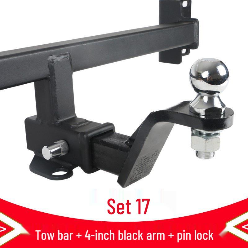 GAC AION Y/V Rear Tow Hitch & Hook for Towing