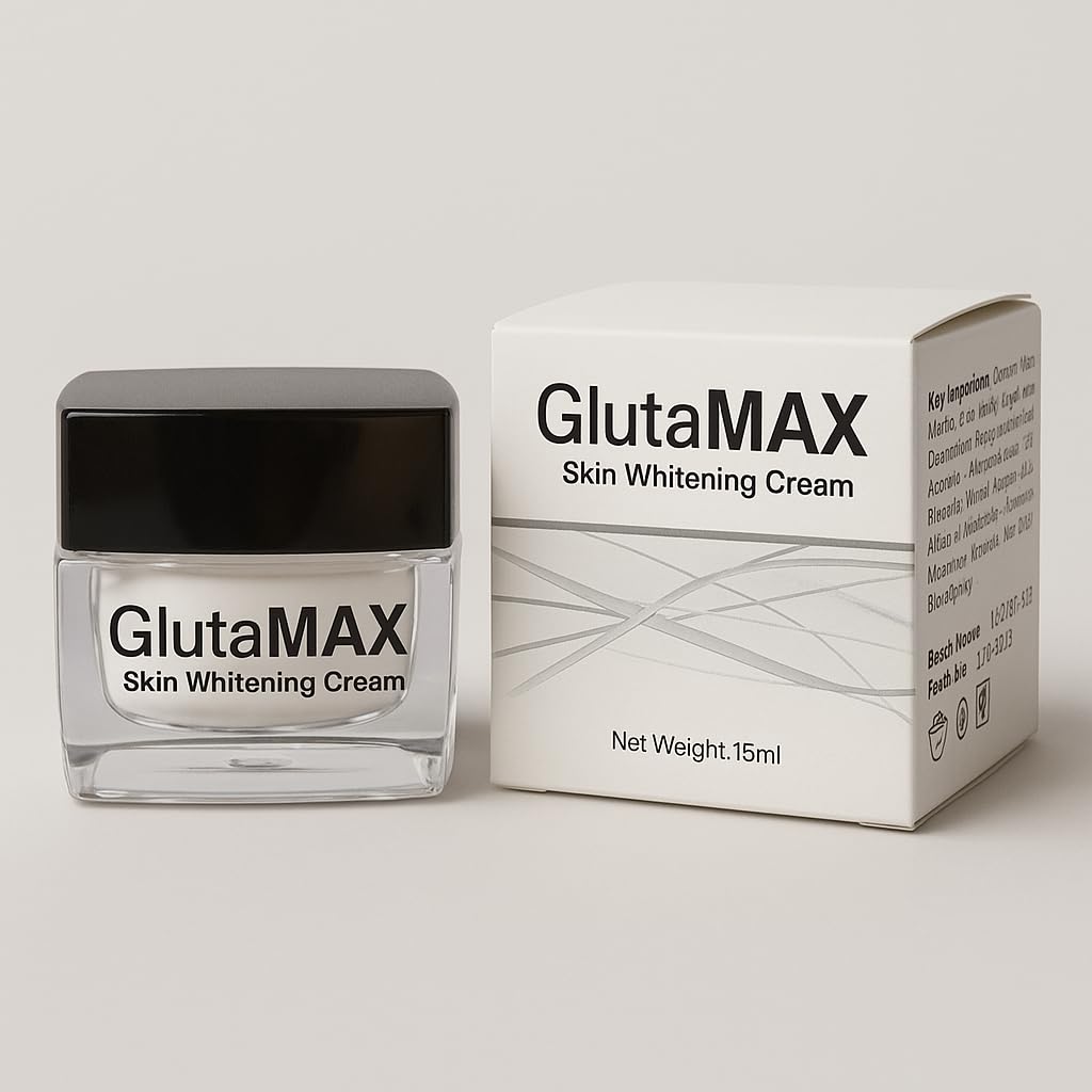 GlutaMAX Крем для осветления кожи, 15 мл